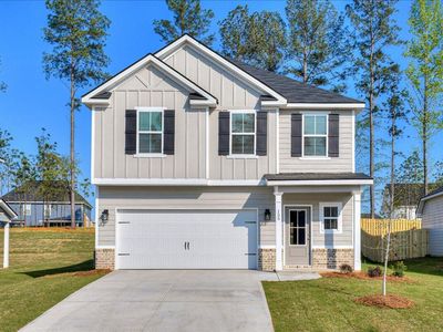 127 Myrtle Grove Trl, Evans, GA, 30809