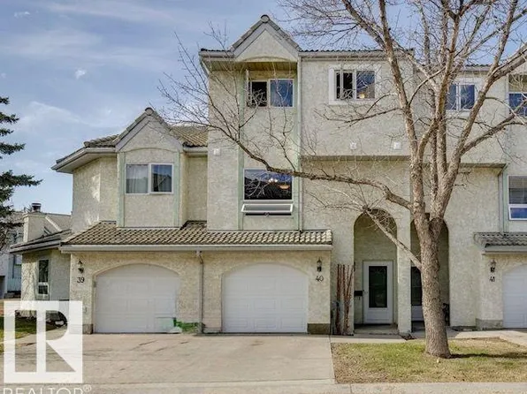 9520 174th St NW #40, Edmonton, AB T5T 5Z3
