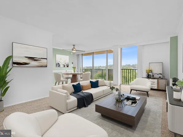 4600 S Four Mile Run Dr APT 1142, Arlington, VA 22204