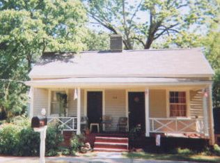 106 Edgefield Ave NW, Aiken, SC 29801