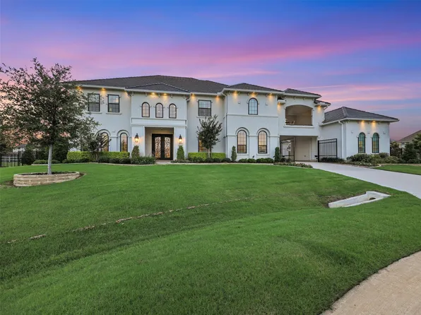 3805 Bradbury Cir, Flower Mound, TX 75022