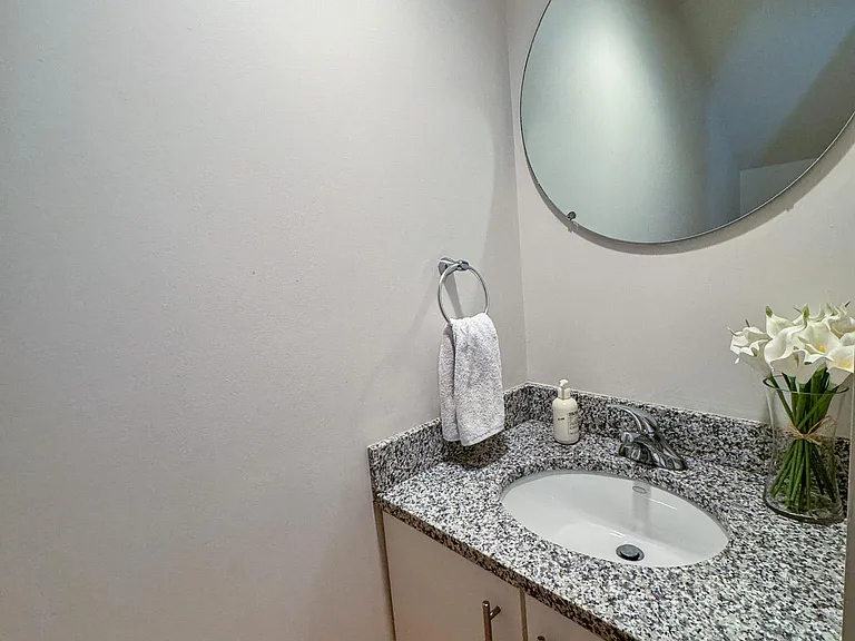 Half bath