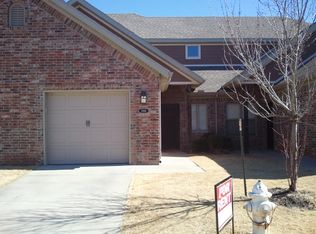 3166 W Montrail Pl, Fayetteville, AR 72704