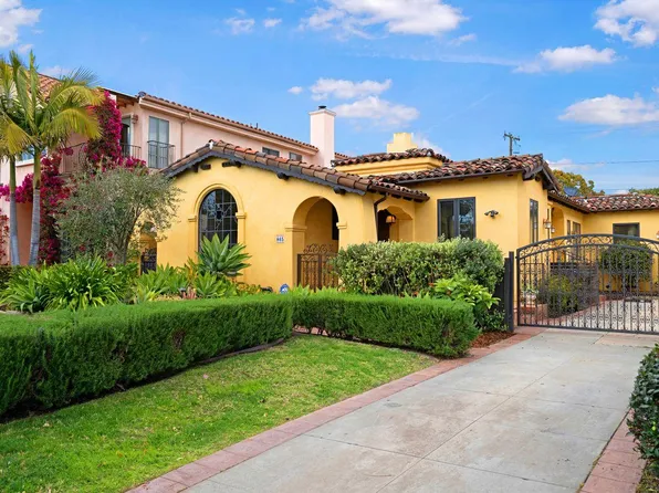 865 Harvard St, Santa Monica, CA 90403