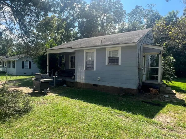714 Sunset Dr, Americus, GA 31709