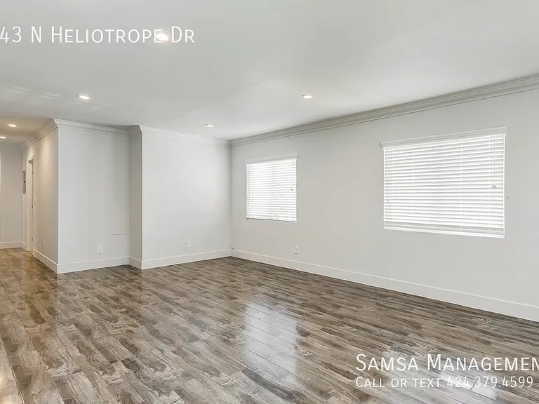 343 N Heliotrope Dr — Photo 5