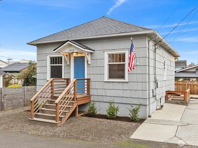 1016 Rockefeller Avenue, Everett, WA, 98201