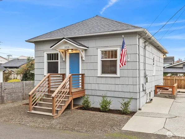 1016 Rockefeller Ave, Everett, WA 98201