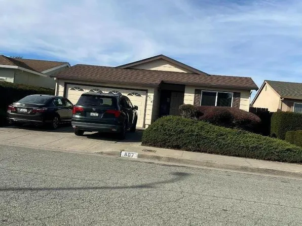 807 Delta Way, Watsonville, CA 95076