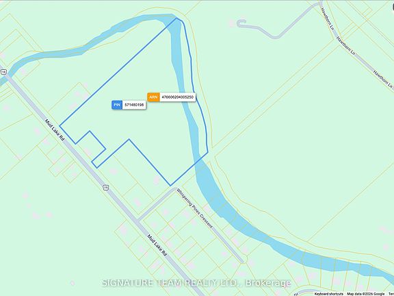 3rd image of 0 Mud Lake Rd