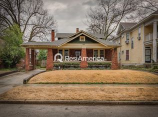 256 N Willett St, Memphis, TN 38112
