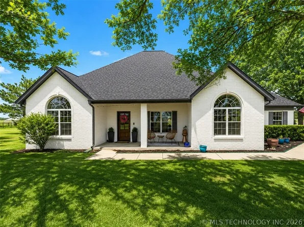 16623 N 97th East Ave, Collinsville, OK 74021