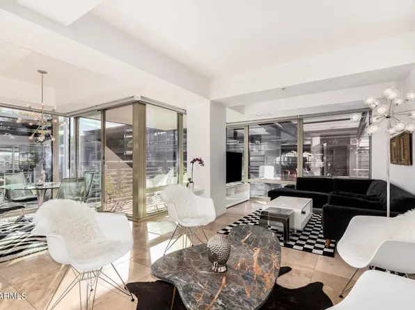 7121 E RANCHO VISTA Drive #5001, Scottsdale, AZ 85251