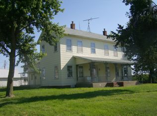 47480 200th Av, Pearl, IL 62361