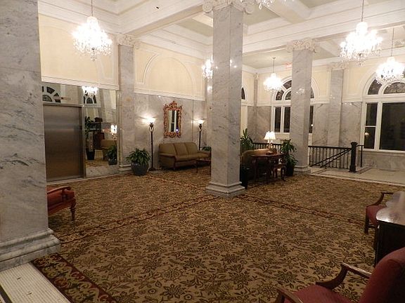 lobby