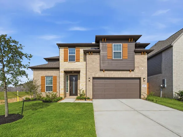 2302 Sereno Shores Dr, Texas City, TX 77568