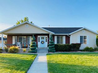 735 E 25 S, Ephraim, UT 84627