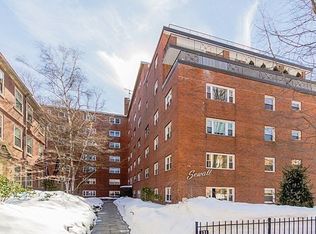 The 131 Sewall Avenue Condominium, Brookline, MA 02446