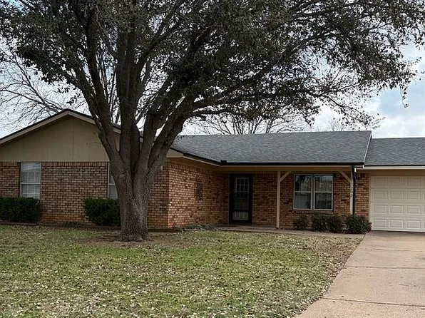 1202 Randy Dr, Graham, TX 76450