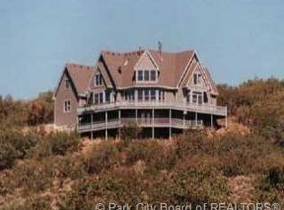 1352 E Tollgate Rd, Park City, UT 84098