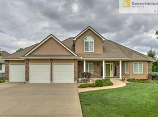 3809 S Bryant Dr, Independence, MO 64055