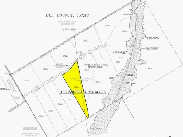 LOT 11 Private Road 425, Hillsboro, TX 76645