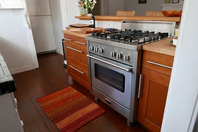 italian stove