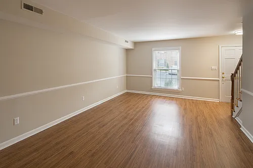 Floor plan Two Bedroom