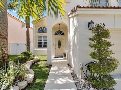 1478 NW 153rd Ln, Pembroke Pines, FL, 33028