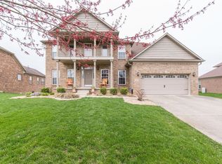 129 Rocky Creek Rd, Georgetown, KY 40324