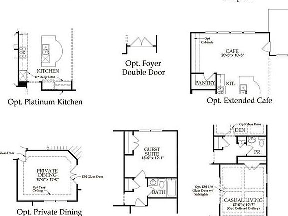 3rd image of 1722 Maple Oak Ct Lot 2