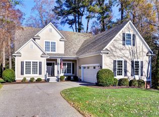 3125 Ridge Dr, Toano, VA 23168