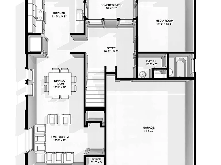 4228 Bellfort St — Photo 49