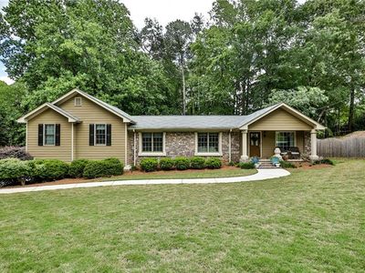 212 Doeskin Ln SE, Smyrna, GA, 30082