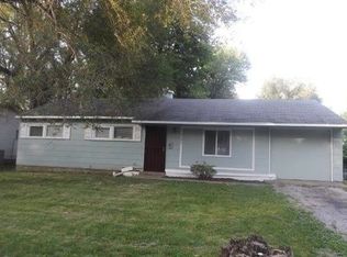 7703 E 108th St, Kansas City, MO 64134