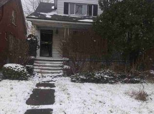 13853 Saratoga St, Detroit, MI 48205
