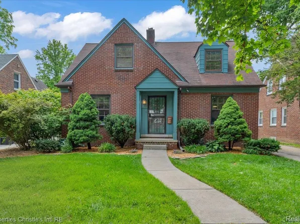16181 Chapel St, Detroit, MI 48219