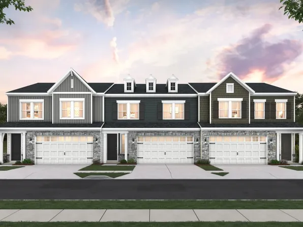 Homes Available Soon, Villas at Severn Crest