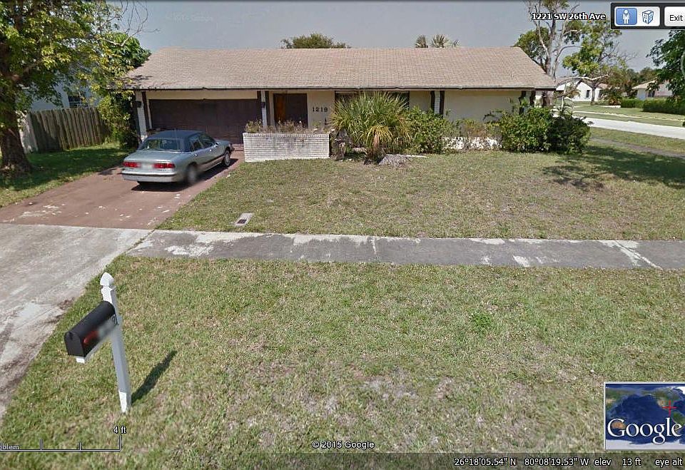 1st image of 1219 SW 26th Ave