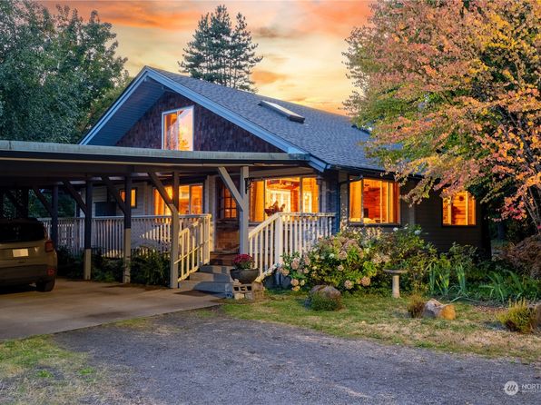 537 Burnt Ridge Road, Onalaska, WA 98570
