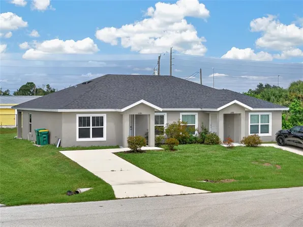 10386 and 10388 PENDLETON AVENUE, ENGLEWOOD, FL 34224
