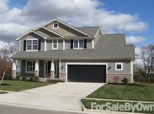 316 Jacob Ln, London, OH 43140