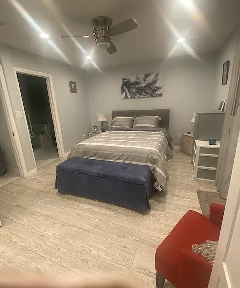 Bedroom