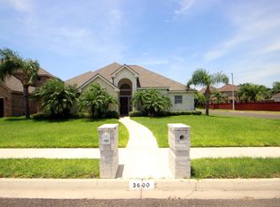 3600 Goldcrest Ave, McAllen, TX 78504