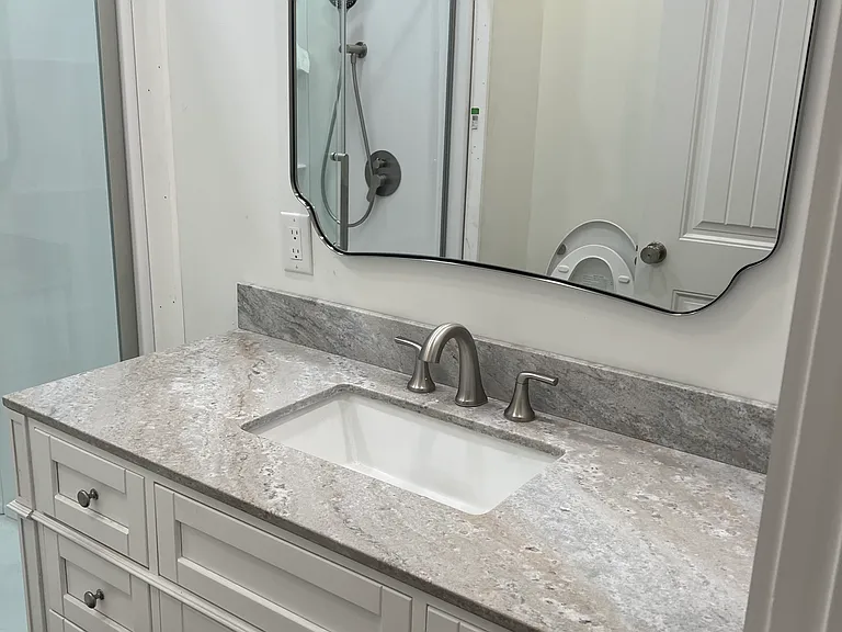 New Vanity