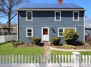 212 Mystic St, Arlington, MA 02474