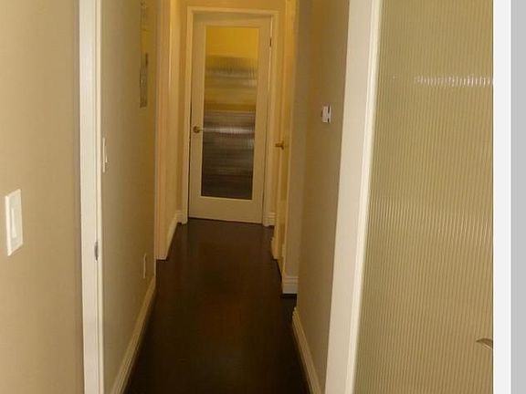 Sleek Hallway