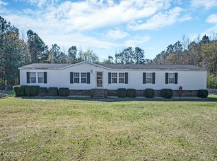 789 Hallsville Rd, Beulaville, NC 28518