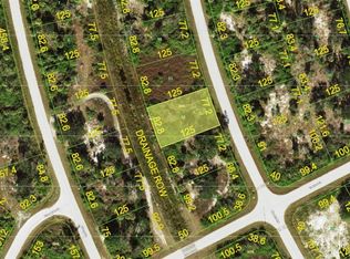 7105 Manniz Rd LOT 52, Pt Charlotte, FL 33981