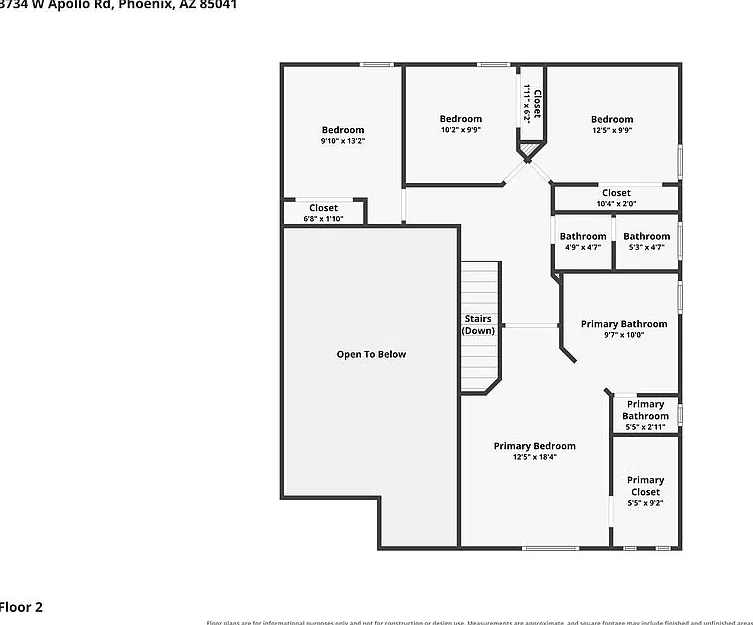 4 bed, 2.5 bath, 2176 sqft, $2,345 — Photo 3